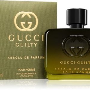Guci Guilty Absolu de Parfum Pour Homme 60ml 2025.god