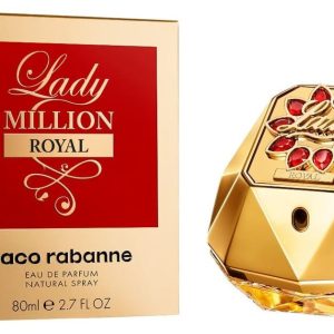 Paco Rabanne Lady Million Royal 80ml EDP TESTER