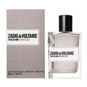 Zadig & Voltaire This is Him! Undressed 100ml EDT TESTER