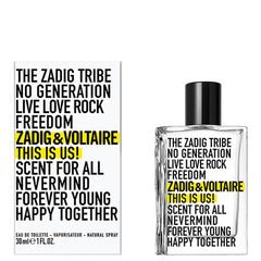Zadig & Voltaire This is Us! 30ml EDT