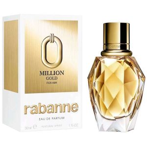 Paco Rabanne Million Gold For Her 90ml EDP TESTER