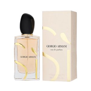 Giorgio Armani Si 100ml EDP TESTER