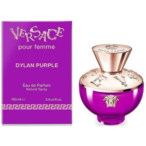 Versace Dylan Purple 100ml EDP TESTER