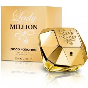 Paco Rabanne Lady Million 80ml EDP