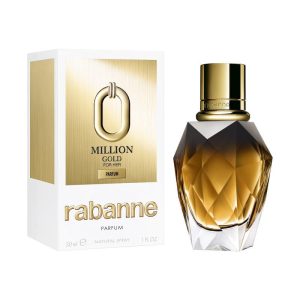 Paco Rabanne Million Gold For Her 30ml PARFUM